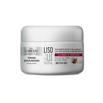 Pomada Disciplinadora Liso Lis In 50g - Capicilin