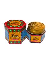 Pomada Do Tigre Tiger Balm Vermelha 19g Original