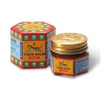 Pomada do Tigre Tiger Balm Vermelho 19g 100% Original