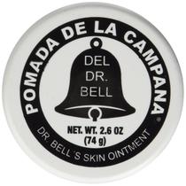 Pomada Dr. Bells Pomada De La Campana Melasma para pele seca 75mL