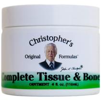 Pomada Dr. Christopher's Complete Tissue and Bone 120mL