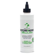 Pomada Draw It Out RESTOREaHORSE 236 ml com carvão ativado Pomada Draw It Out RESTOREaHORSE 236 ml com carvão ativado
