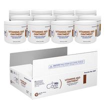 Pomada Dynarex Vitaminas A e D com Vitamina A e D 450 mL (x12) Pomada Dynarex Vitaminas A e D com Vitamina A e D 450 mL (x12)