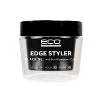 Pomada Eco Style Gel Preto 89 ml Fixação Forte Pomada Eco Style Gel Preto 89 ml Fixação Forte