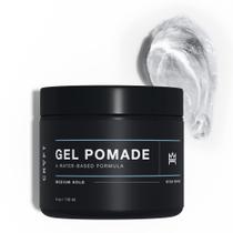 Pomada em gel Hair Craft Co. CRVFT de alto brilho/fixação média 120 mL Pomada em gel Hair Craft Co. CRVFT de alto brilho/fixação média 120 mL
