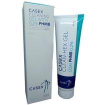 Pomada Em Gel Para Limpeza Ferida Lesões Pele Clean Hex 100g