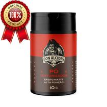 Pomada em po don alcides barba negra 10g