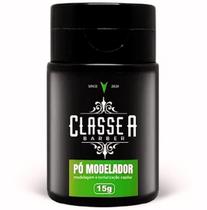 Pomada Em Pó Modelador Fixador Para Cabelo Classe A Pote 15g