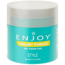 Pomada Enjoy, cremosa, leve e flexível, fixação de 60 ml Pomada Enjoy, cremosa, leve e flexível, fixação de 60 ml