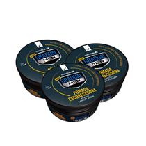 Pomada Escurecedora De Cabelo E Barba (3X) Menfirst