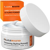 Pomada espessante FOLLICLE BOOSTER com benefícios para o crescimento do cabelo Pomada espessante FOLLICLE BOOSTER com benefícios para o crescimento do cabelo