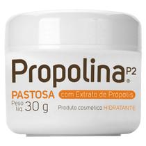 Pomada Extrato Própolis Propolina P2 30g Breyer - Hidratante