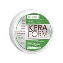 Pomada Finalizadora 101 Tipo Cera Keraform 40g.