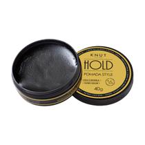 Pomada Finalizadora Knut Hold Style Com Filtro Solar 40g