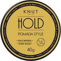 Pomada Finalizadora KNUT HOLD STYLE Pomada Finalizadora KNUT HOLD STYLE