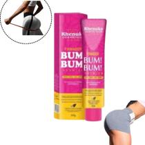 Pomada Firmador Bum-Bum Realce Firmeza e Modelagem