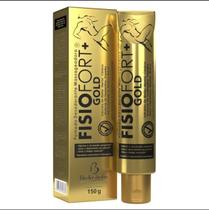 Pomada Fisiofort + Gold 150 gr Bioinstinto