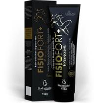 Pomada fisiofort premium massageadora 150G BIO INSTINTO - BioInstinto