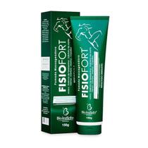 Pomada Fisiofort Verde 150g Bio Instinto Massageadora para Relaxamento Muscular Pomada Fisiofort Verde 150g Bio Instinto Massageadora para Relaxamento Muscular