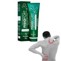 Pomada Fisiofort Verde Soluções Contra as Dores