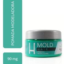 Pomada Fixadora 90g Mold Hair Á Seco Extra Forte Premium Pomada Fixadora 90g Mold Hair Á Seco Extra Forte Premium