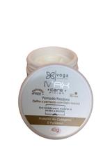 Pomada fixadora Define Penteado efeito natural 40g Voga