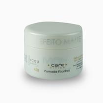 Pomada Fixadora Efeito Natural Voga Max Care Finish 45g Pomada Fixadora Efeito Natural Voga Max Care Finish 45g