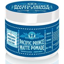 Pomada fosca Bushklawz Pacific Prince Firm Hold 455g