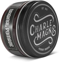 Pomada fosca Charlemagne Original Strong Hold 100ml para homens