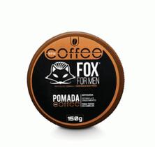 Pomada fox for men coffee 150g