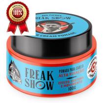 Pomada Freak Show Cream 80 Gr Don Alcides