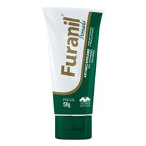 Pomada Furanil para Cães e Gatos em Bisnaga de 50 g Pomada Furanil para Cães e Gatos em Bisnaga de 50 g