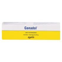 Pomada Ganadol Fort Dodge Zoetis 50g