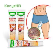 Pomada Genital Wart KanyeHB (Verde)