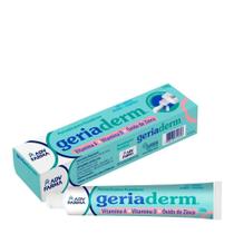 Pomada Geriaderm Contra Assaduras Adulto e Pediátrico 120g - ADV Farma