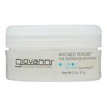 Pomada GIOVANNI Wicked Texture The Definition Of 60 mL (pacote com 3)