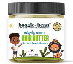 Pomada Hair Butter Boogie & Bean 226g Natural Curl