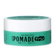 Pomada Hairplexx Fijación Fuerte Brillo Bajo 80 ml Pomada Hairplexx Fijación Fuerte Brillo Bajo 80 ml