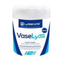 Pomada Hidratante Emoliente Vaselina Vaselys 30g Lysanda Pomada Hidratante Emoliente Vaselina Vaselys 30g Lysanda