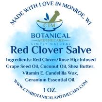 Pomada Hidratante para a Pele CTM Botanical Trevo Vermelho 30ml Pomada Hidratante para a Pele CTM Botanical Trevo Vermelho 30ml