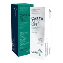 Pomada Hidrogel com Alginato 85g Tratamento para Feridas e Queimaduras