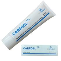 Pomada Hidrogel Hidratante Caregel para feridas e queimaduras 85g