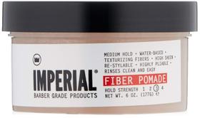 Pomada Imperial Barber Fiber Medium Hold 177ml para homens