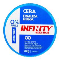 Pomada Infinity Azul Jhow Hair 80gr
