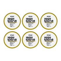 Pomada Infinity High Shine Incolor 120G - Kit Com 6Un