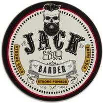 Pomada Jack The Barber Strong Hold High Shine 95 ml Pomada Jack The Barber Strong Hold High Shine 95 ml