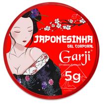 Pomada Japonesinha Esquenta e Esfria Para Massagem Corporal - Garji