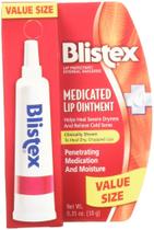 Pomada labial Blistex Medicated 10 mL (pacote com 3)