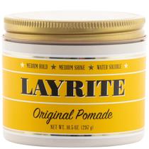 Pomada Layrite Original - 310ml - Fixação Forte à Base de Água