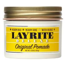Pomada Layrite Original 44 ml de brilho médio Pomada Layrite Original 44 ml de brilho médio